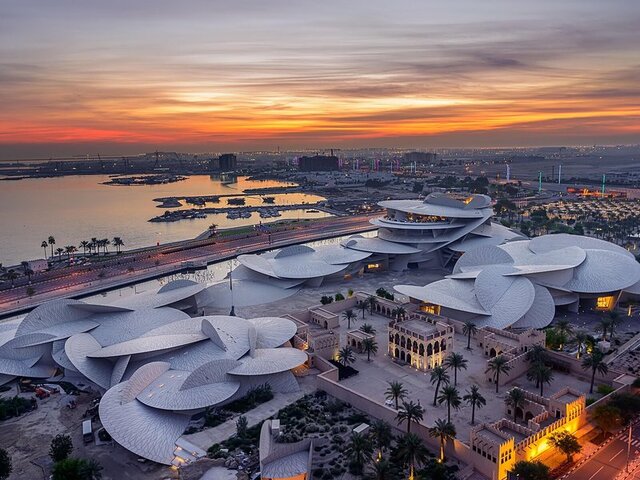 Abesq Doha Hotel & Residences ★★★★★