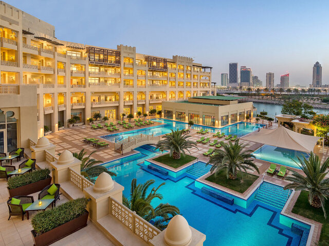 Grand Hyatt Doha Hotel & Villas ★★★★★