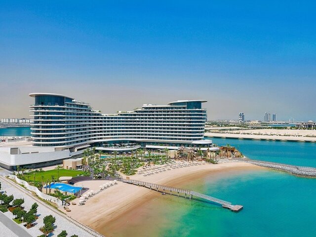Waldorf Astoria Doha Lusail ★★★★★