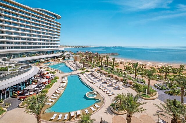 Waldorf Astoria Lusail, Doha ★★★★★