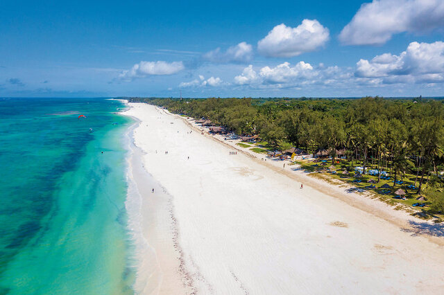 Diani Sea Lodge ★★★★