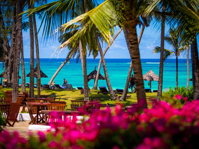 Diani Sea Lodge ★★★★
