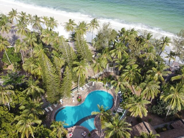 Kilifi Bay Beach Resort ★★★★
