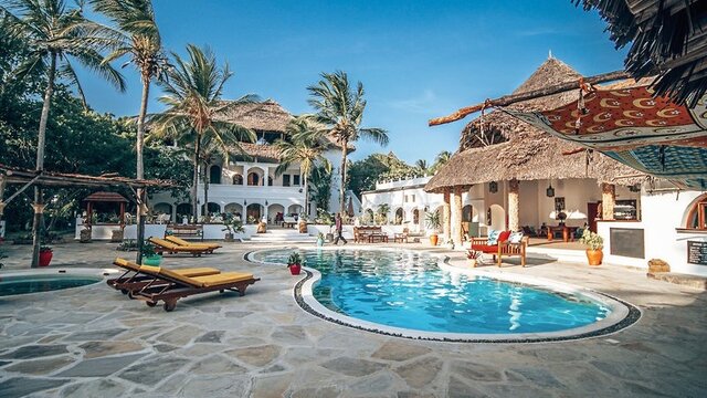 Temple Point Resort ★★★★