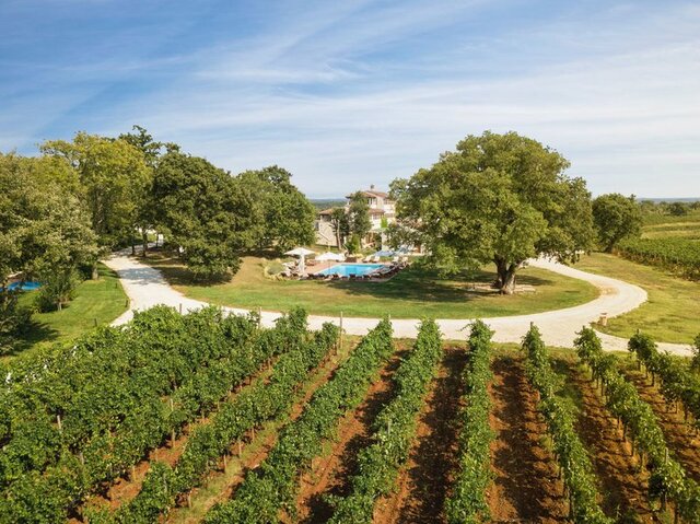 Meneghetti Wine Hotel ★★★★★