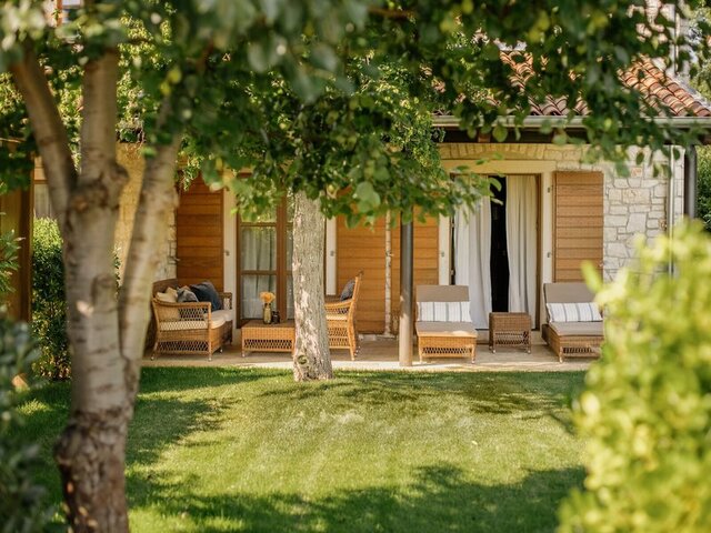 Meneghetti Wine Hotel & Winery ★★★★★