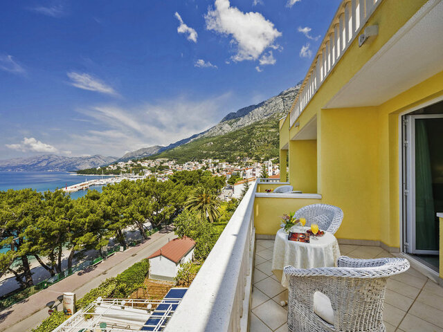 Hotel Villa Bacchus ★★★★