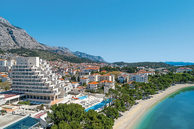 Valamar Meteor Hotel ★★★★