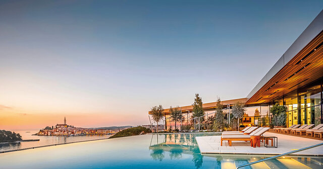 Grand Park Hotel Rovinj ★★★★★