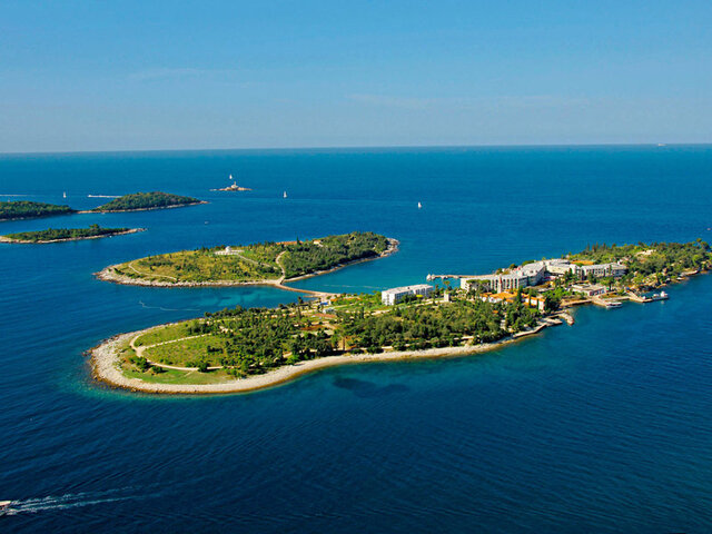 Island Hotel Istra  ★★★★