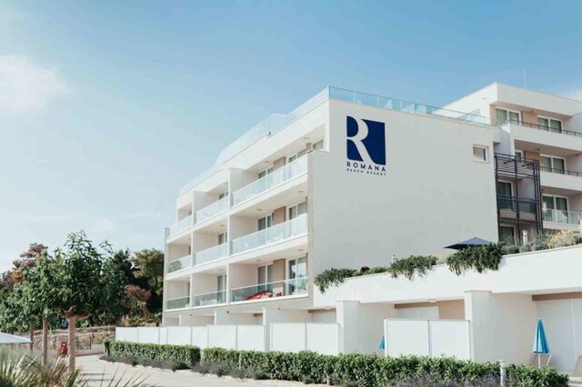 Romana Beach Resort -App. ★★★★