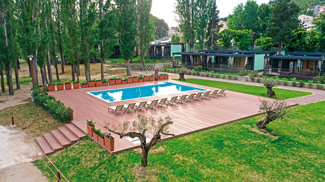 Camp Almissa ★★★★