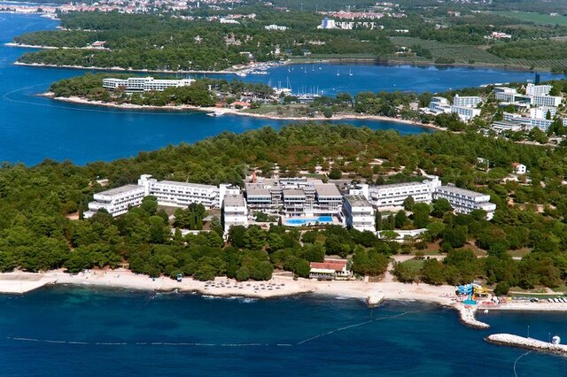 Hotel Delfin Plava Laguna ★★