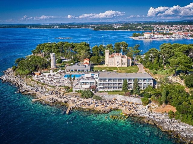 ISABELLA Valamar Collection Island Resort ★★★★