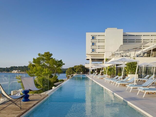 Grand Hotel Brioni Pula, A Radisson Collection HotelGrand Ho ★★★★