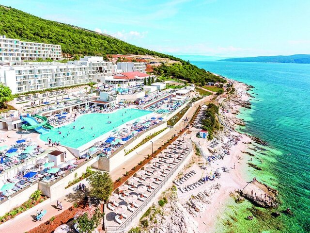 Valamar Bellevue Resort ★★★★