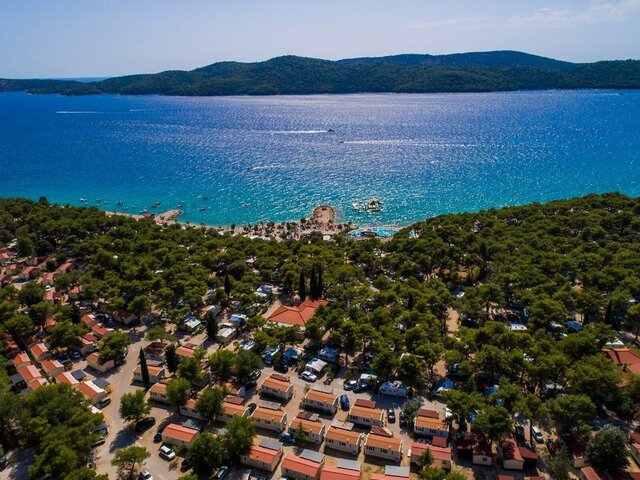 Amadria Park Camping Resort Sibenik Mobile Homes ★★★★