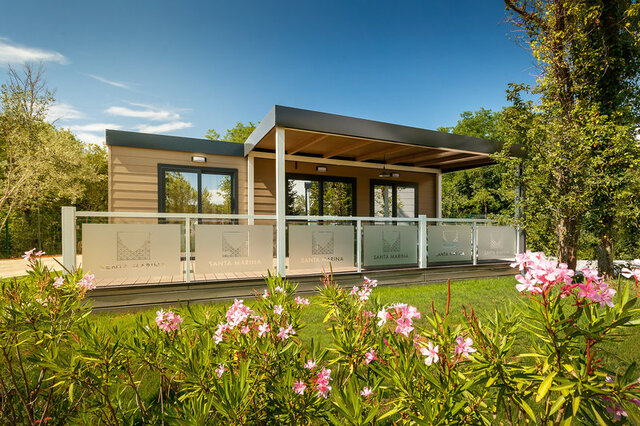 Boutique Camping SANTA MARINA ★★★★★