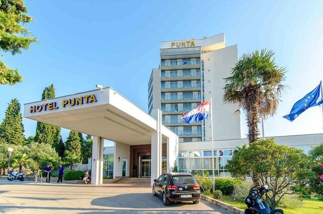 Hotel Punta ★★★★