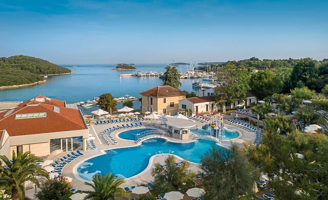 Resort Belvedere Rooms ★★★★
