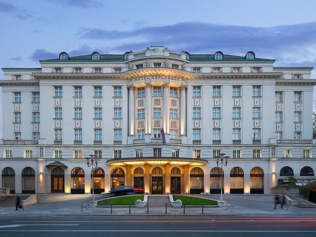 Esplanade Zagreb Hotel ★★★★★