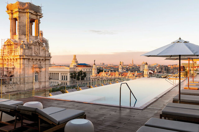 Gran Hotel Manzana Kempinski La Habana ★★★★★
