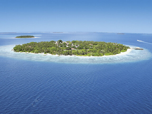 Bandos Maldives ★★★★