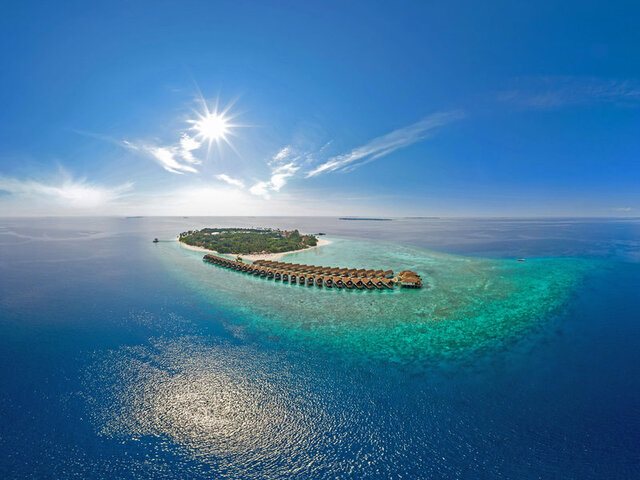 Reethi Faru Resort ★★★★