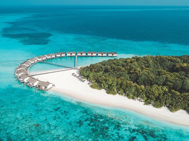 NH Collection Maldives Reethi Resort ★★★★
