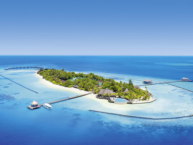 Komandoo Island Resort ★★★★