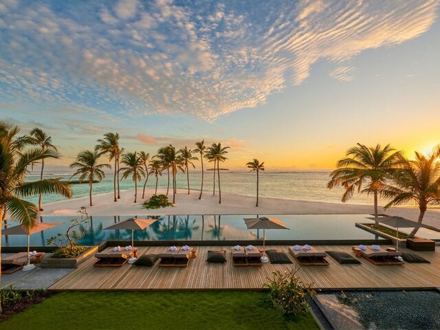 Alila Kothaifaru Maldives ★★★★★