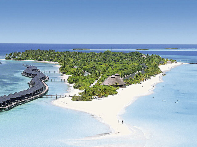 Kuredu Island Resort ★★★★