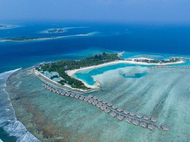 Cinnamon Dhonveli Maldives ★★★★