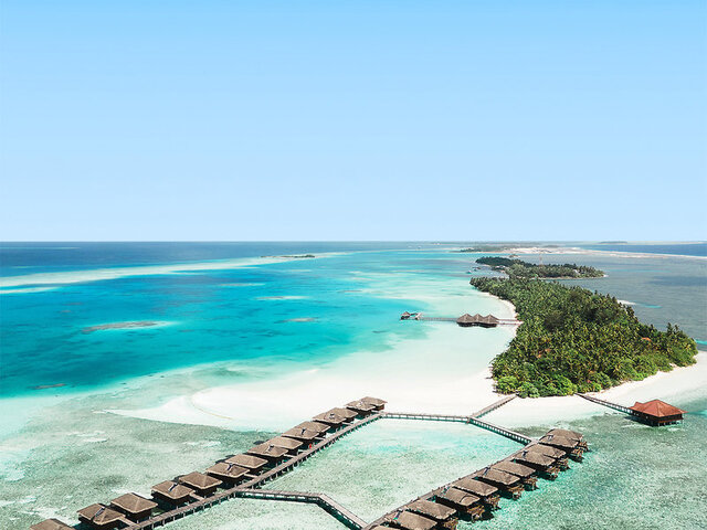 Medhufushi Island Resort ★★★★