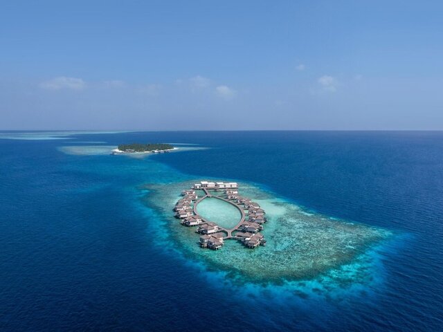 The Halcyon Private Isles Maldives, Autograph Collection ★★★★★★