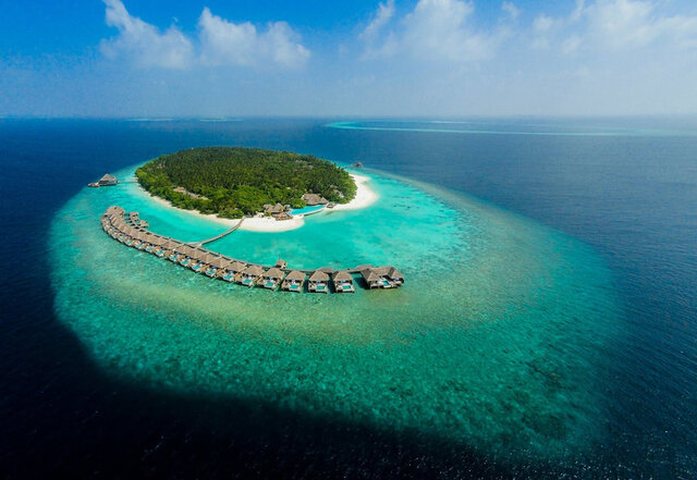Dusit Thani Maldives ★★★★★