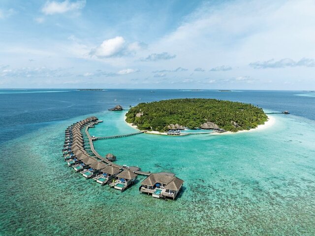 Dusit Thani Maldives ★★★★★
