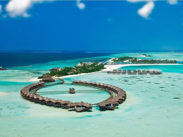 Sun Siyam Olhuveli Maldives ★★★★