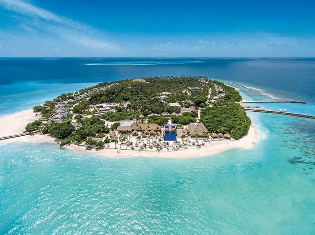 Emerald Maldives Resort & Spa ★★★★★