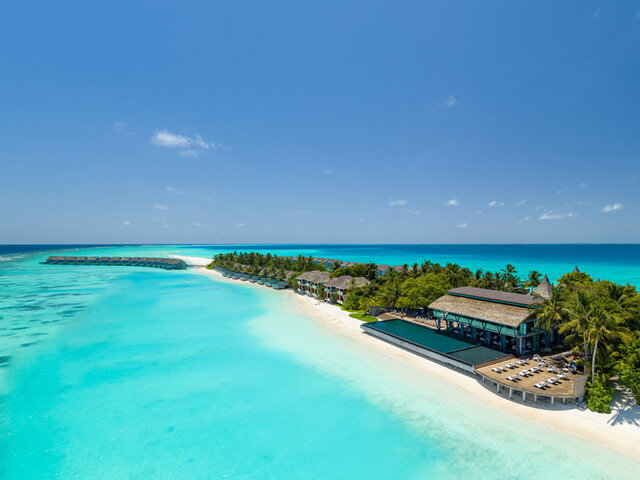 Niva Kuramathi Maldives ★★★★