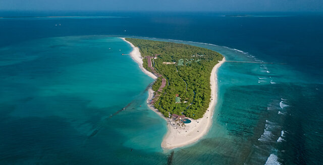 Hondaafushi Island Resort ★★★★