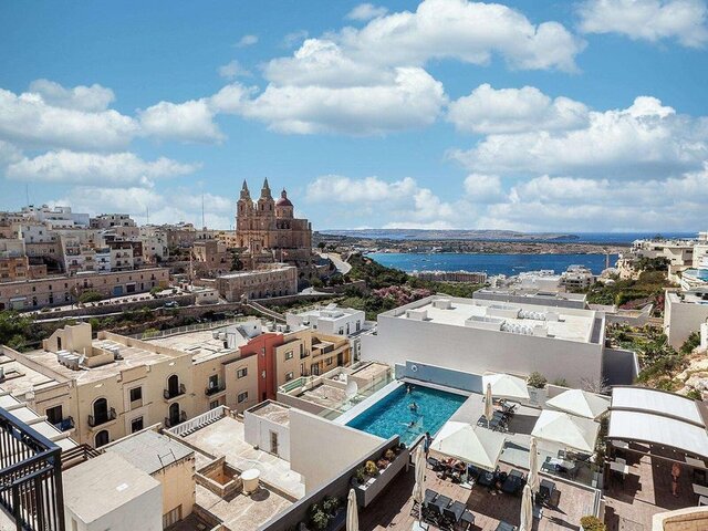 Pergola Hotel & Spa ★★★★