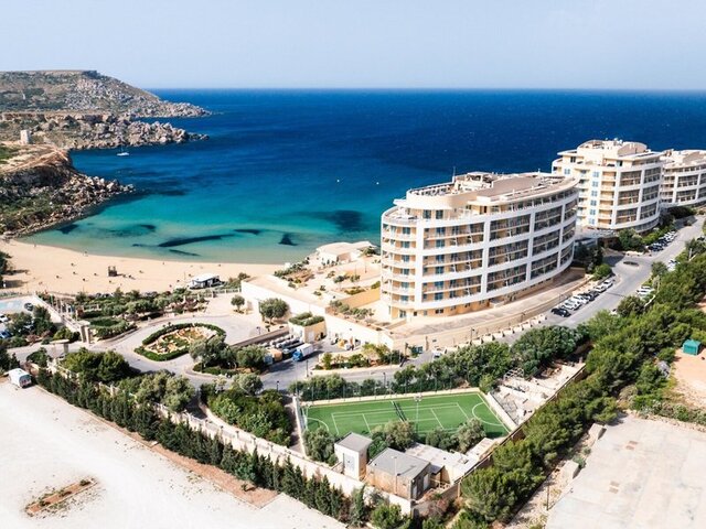 Hotel Radisson Blu Resort und Spa Golden Sands ★★★★★