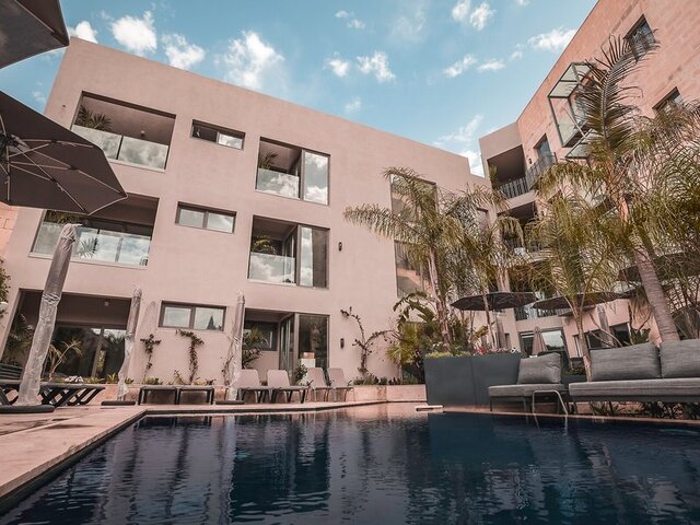 The Village Boutique & Spa ★★★★★