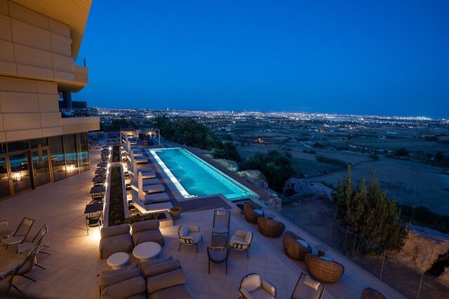 Verdala Wellness Hotel-AX ★★★★★
