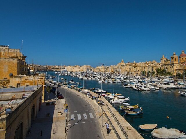 Cugó Gran Macina Grand Harbour ★★★★★