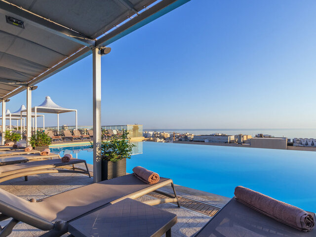 Hotel The Palace ★★★★★