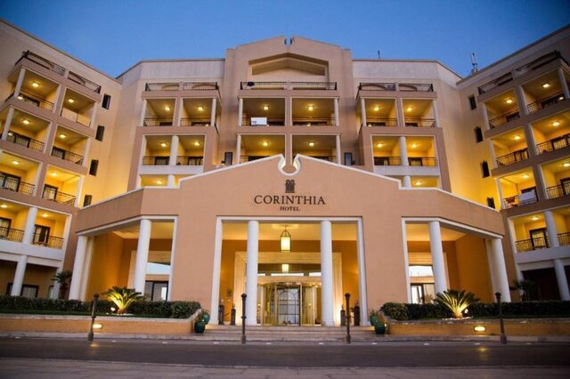 Corinthia St George´s Bay ★★★★★