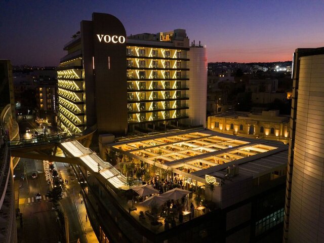 Voco Malta ★★★★★