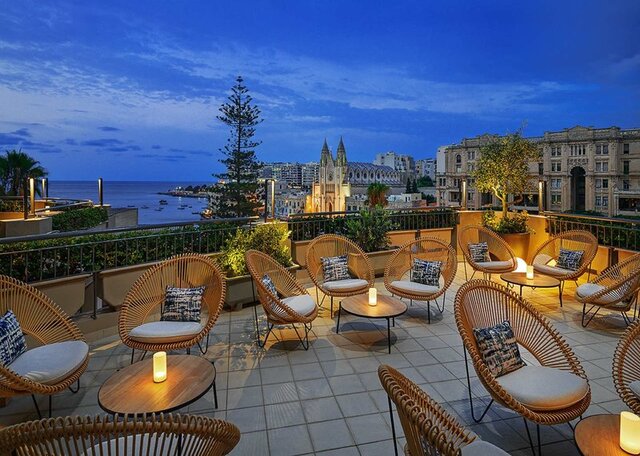 Marriott Malta Hotel &Spa ★★★★★